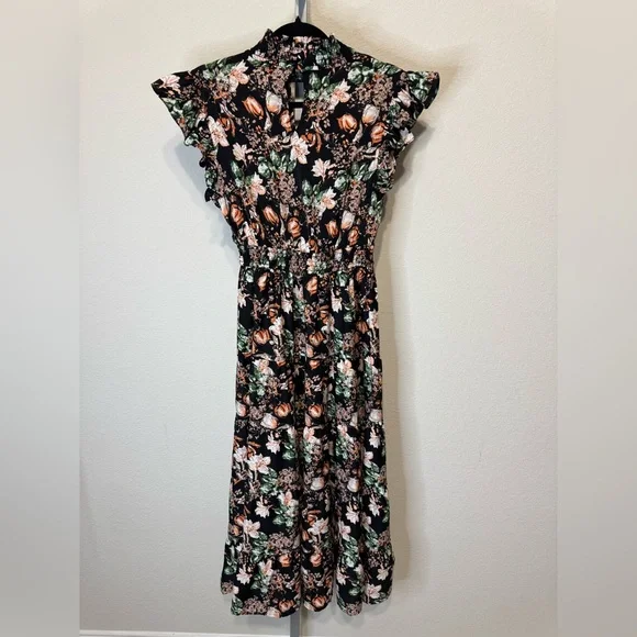 Ina floral dress - Picture 2 of 3